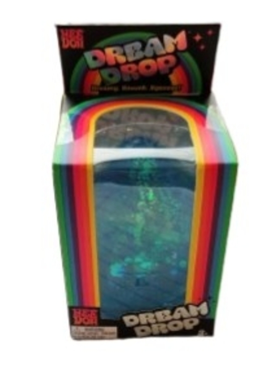 NeeDoh Other - NEW NeeDoh Dream Drop Teal Dreamy Smooth Squeeze & Splash Display Stand Sparkle